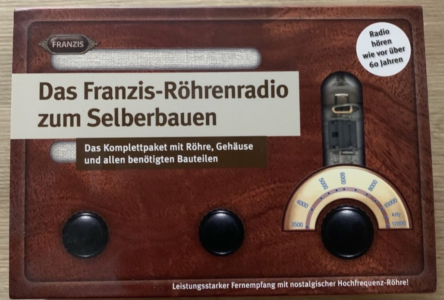 R Hrenradio Bausatz R Hre Raspi Und Mehr Selbstbau