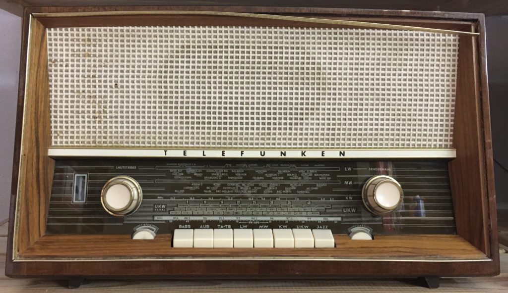 Telefunken Largo 1253