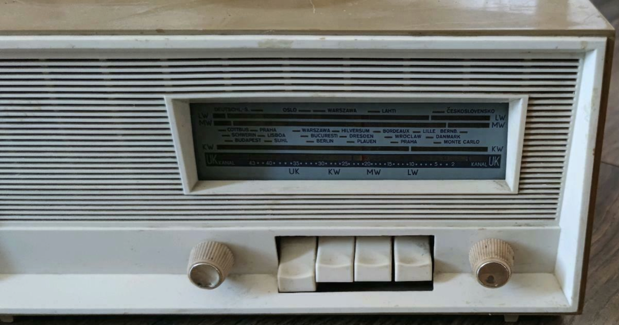 Stern-Radio Sonneberg Varna 473
