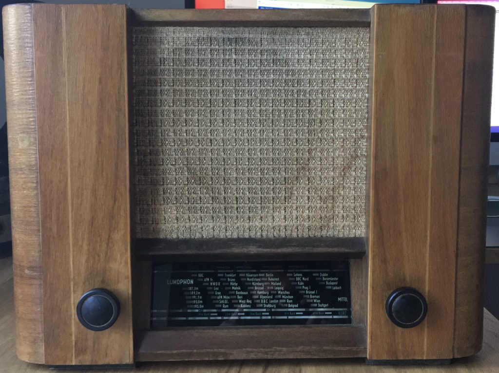 Lumophon WD470