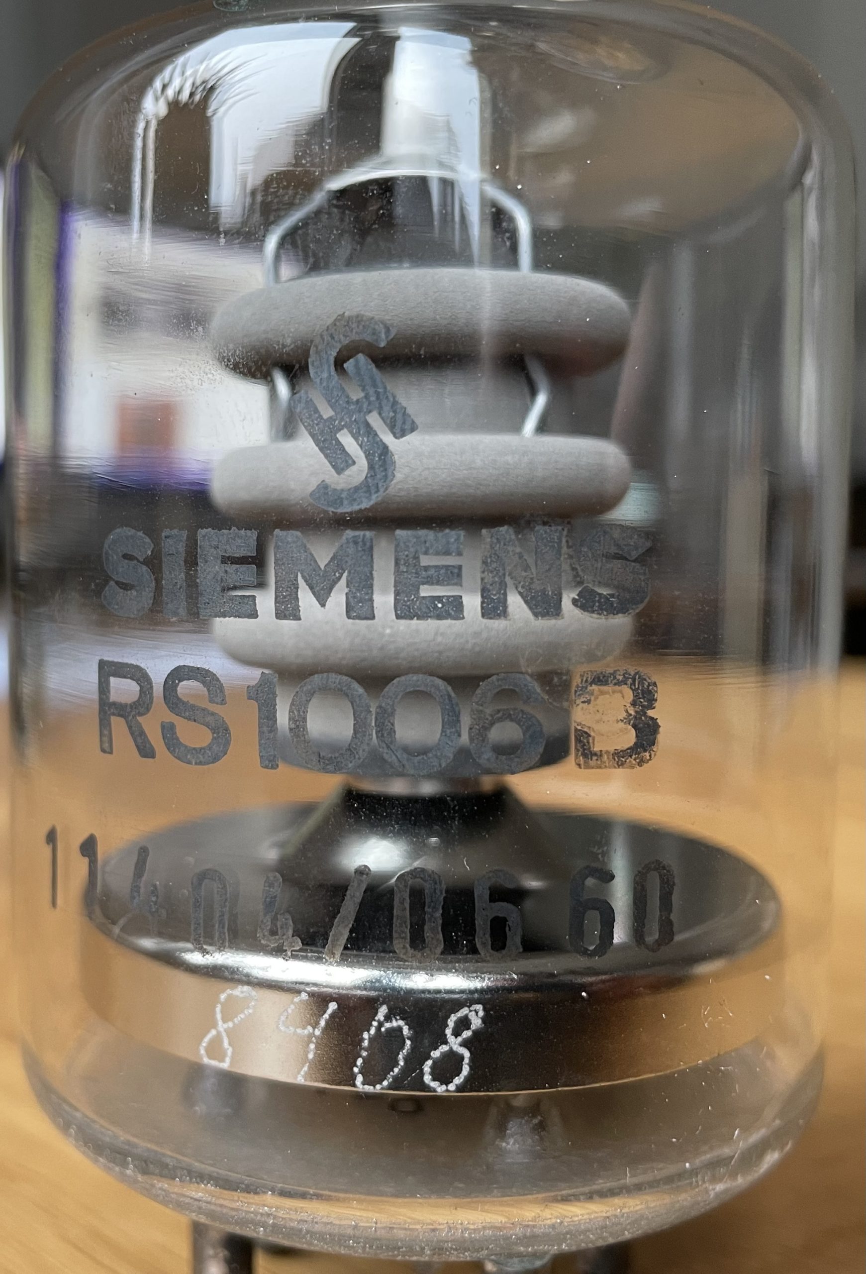 Siemens RS 1006 B