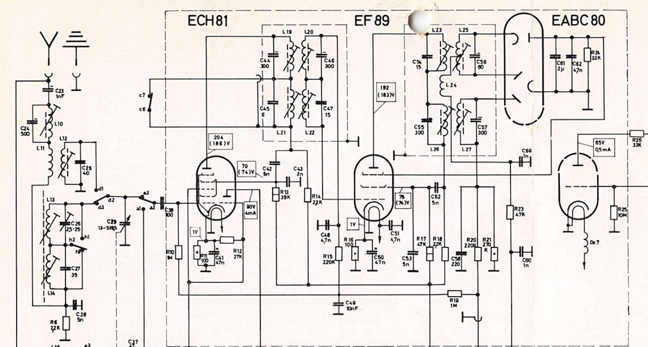 Schaltplan finden | Röhre, RasPi und mehr