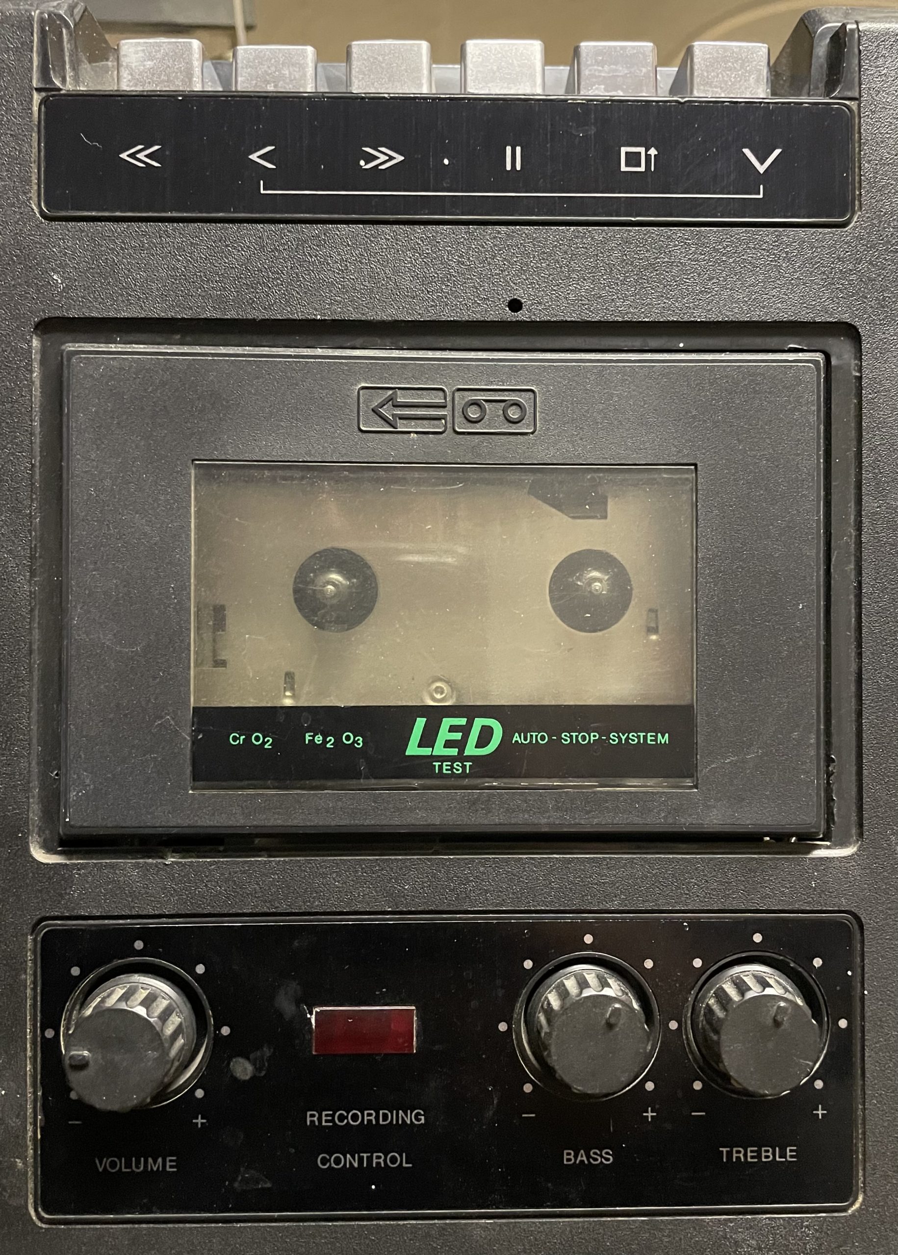 Berlin Radiorekorder R4100 LED