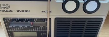 LCD Radio-Clock RC2002