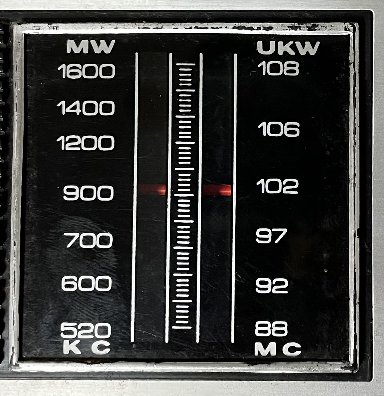 Hellas UKW/MW 10 Transistor