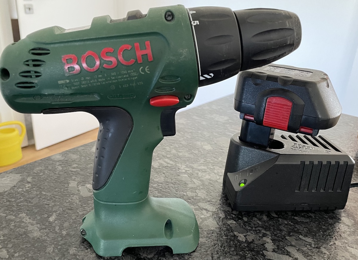 Bosch PSR 12 VE-2