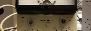 Heathkit VVM IM-18D