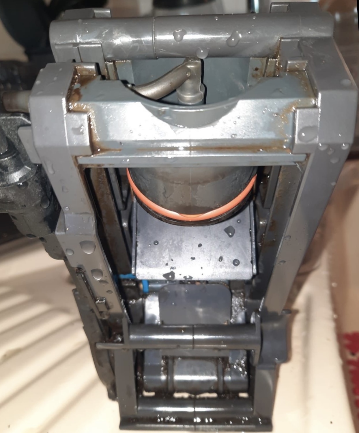 Reparatur Siemens EQ.5 macchiato