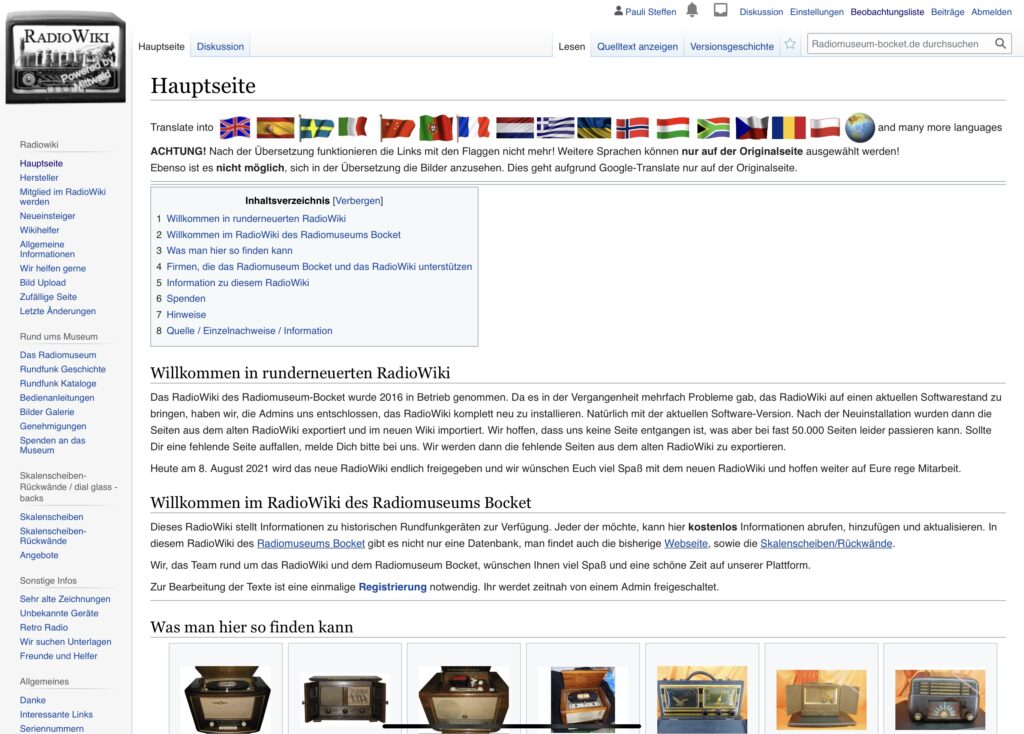 Willkommen
