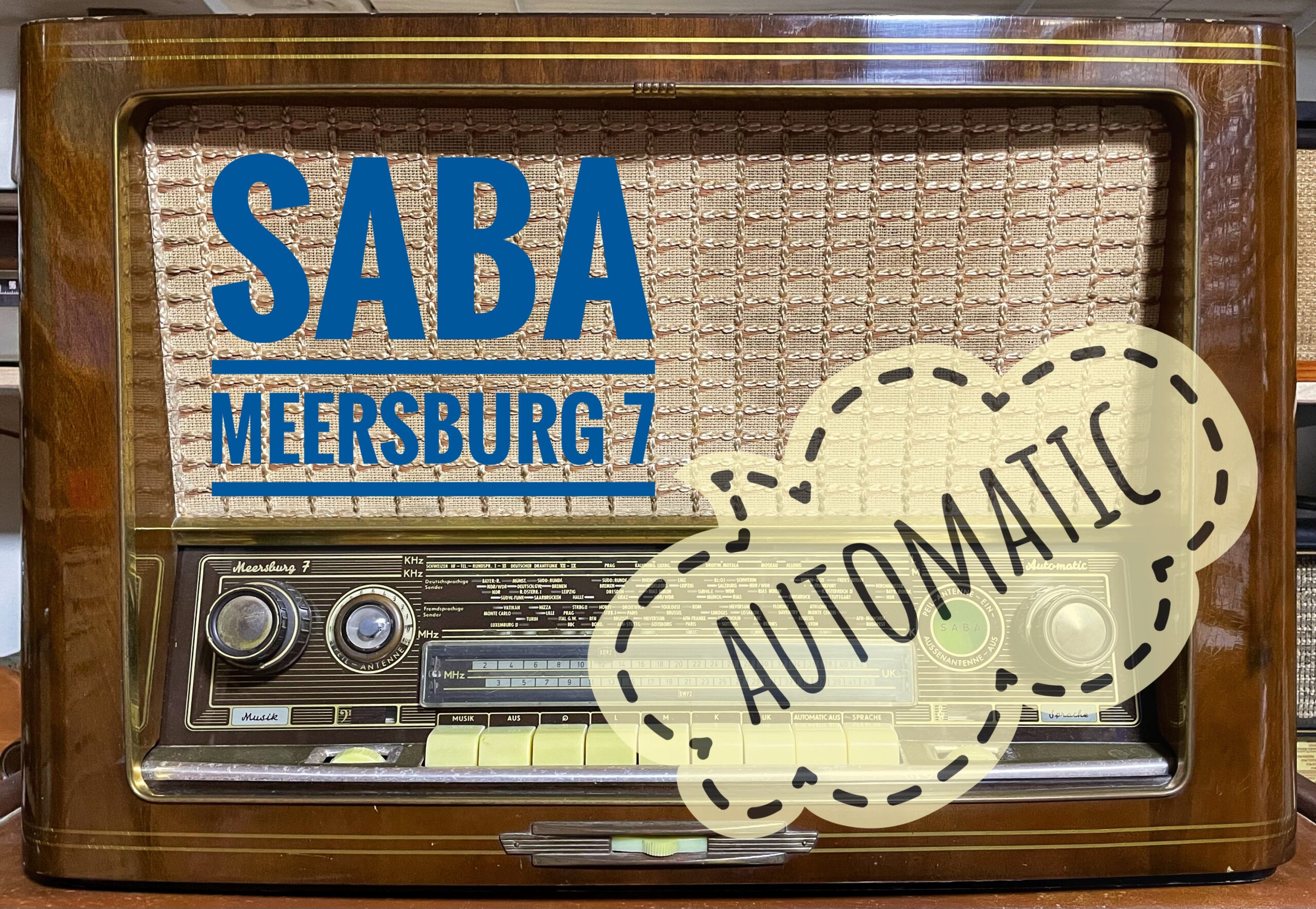 Saba Meersburg Automatic 7
