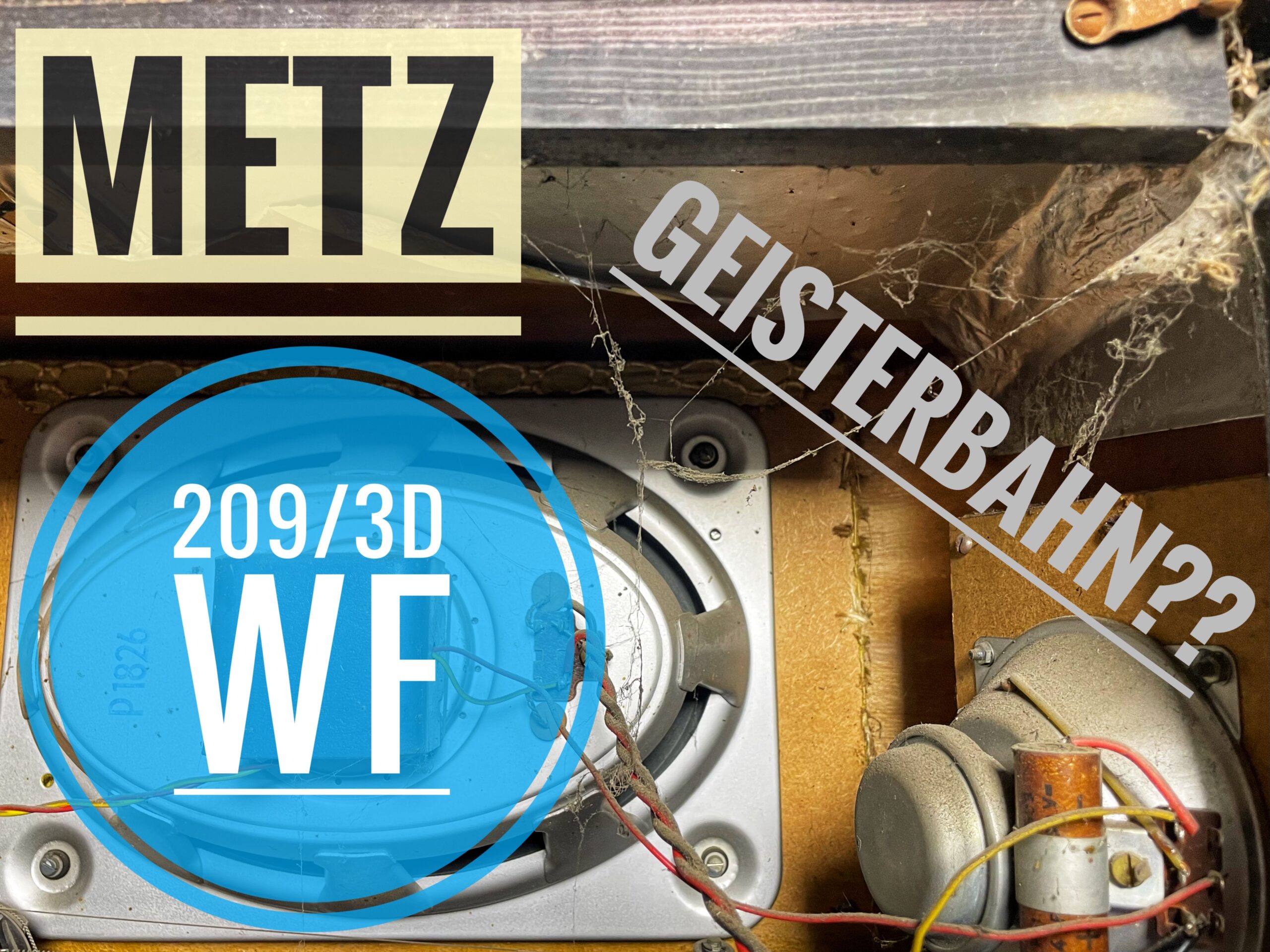 Metz 209 3D WF