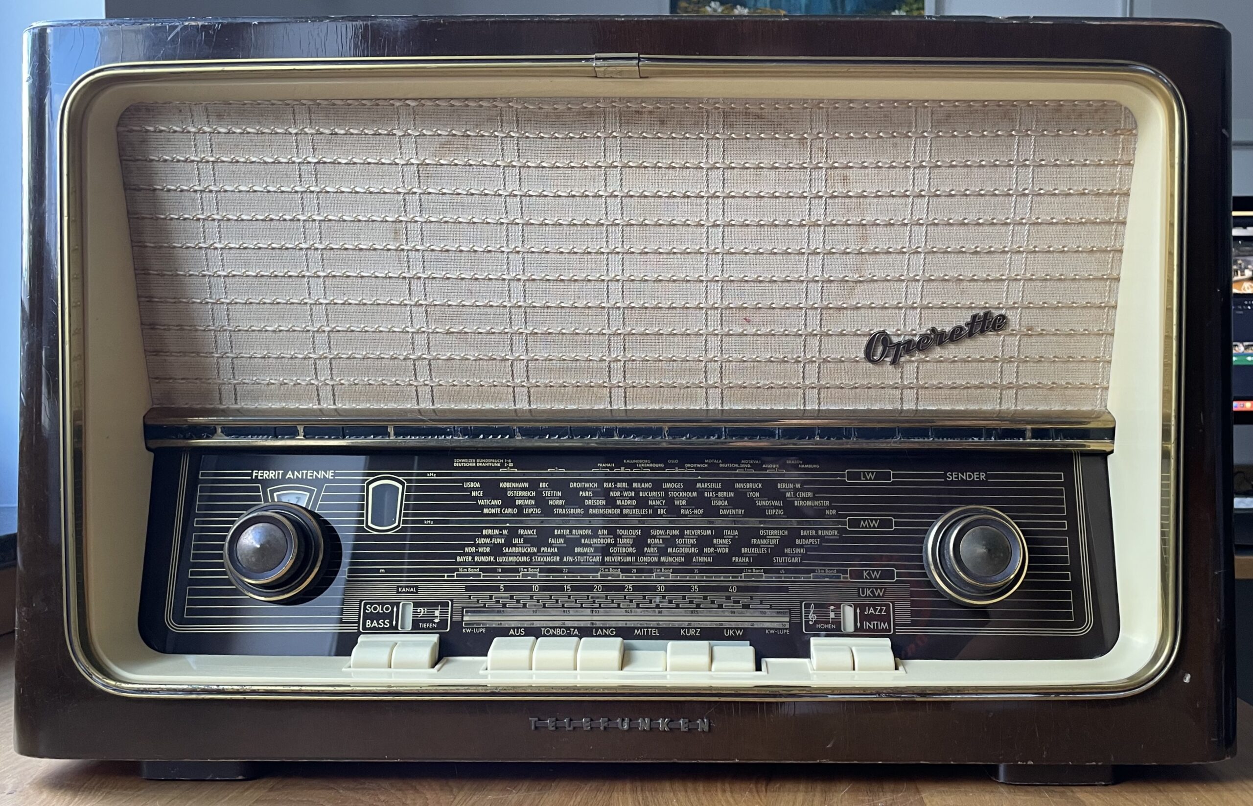 Operette 9 Allstromsuper