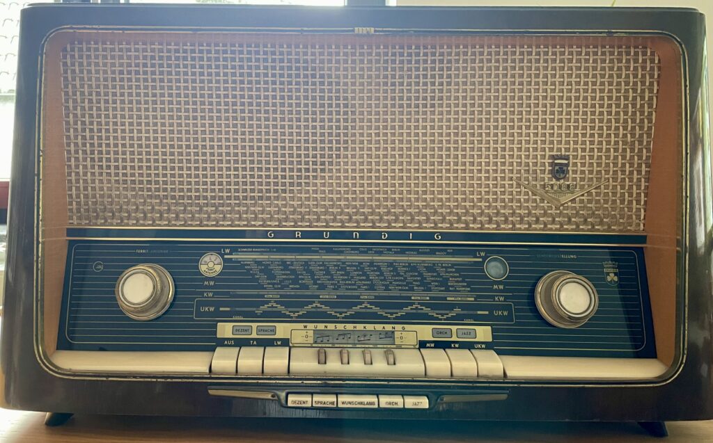Konzertgerät 5088