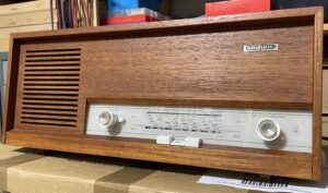 Bluetooth Grundig 2117