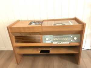 Musikschrank PK-G 51 mit Bluetooth