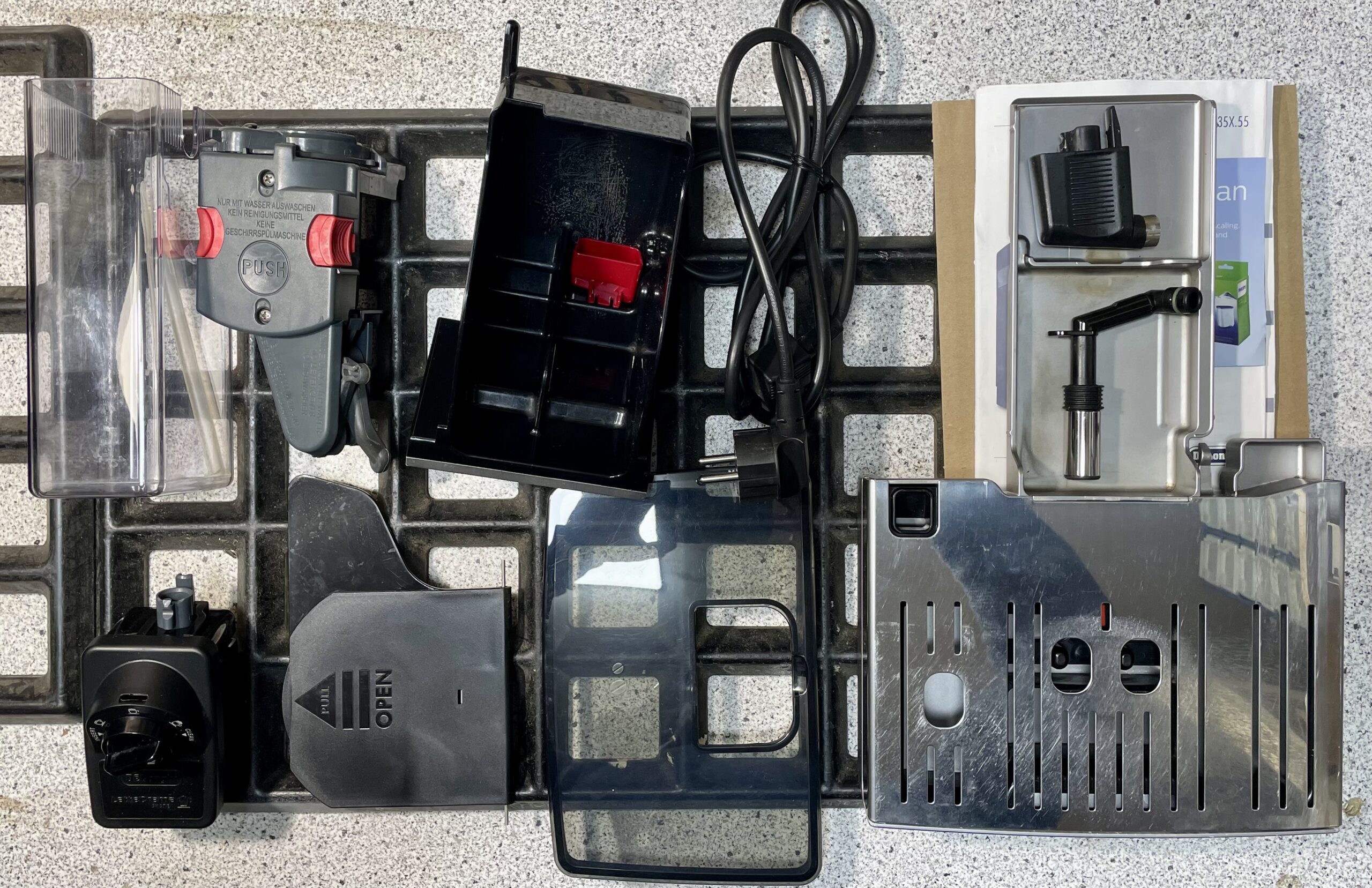 DeLonghi Dinamica