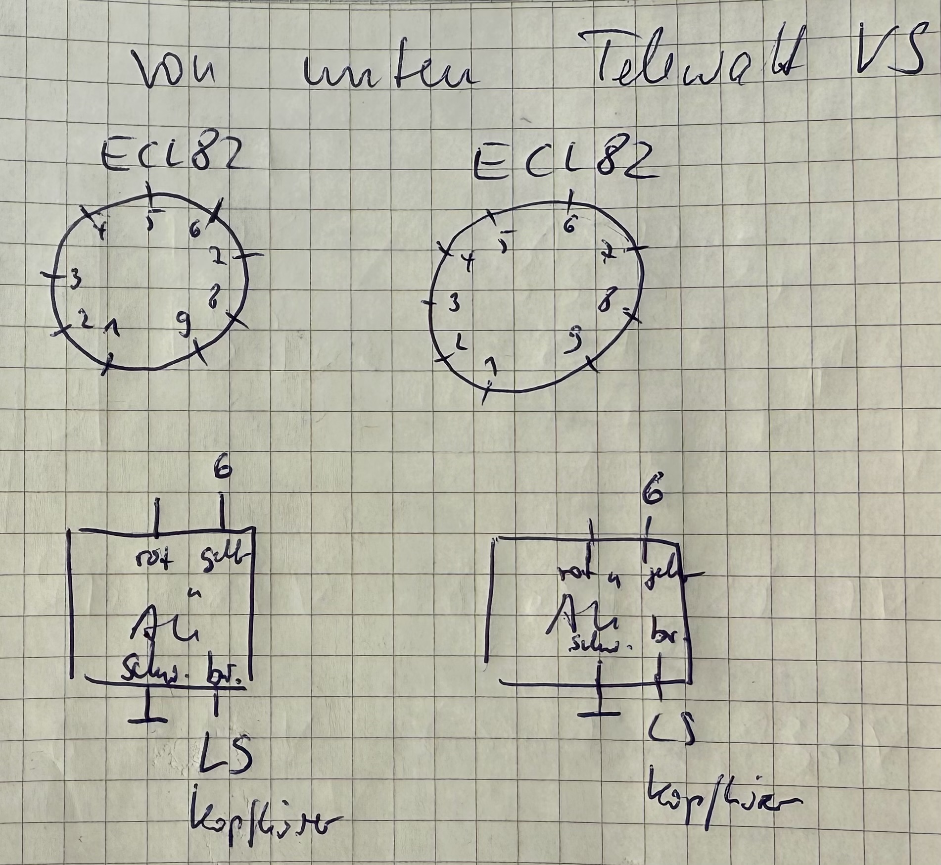 Telewatt Stereo-Nova VS-44