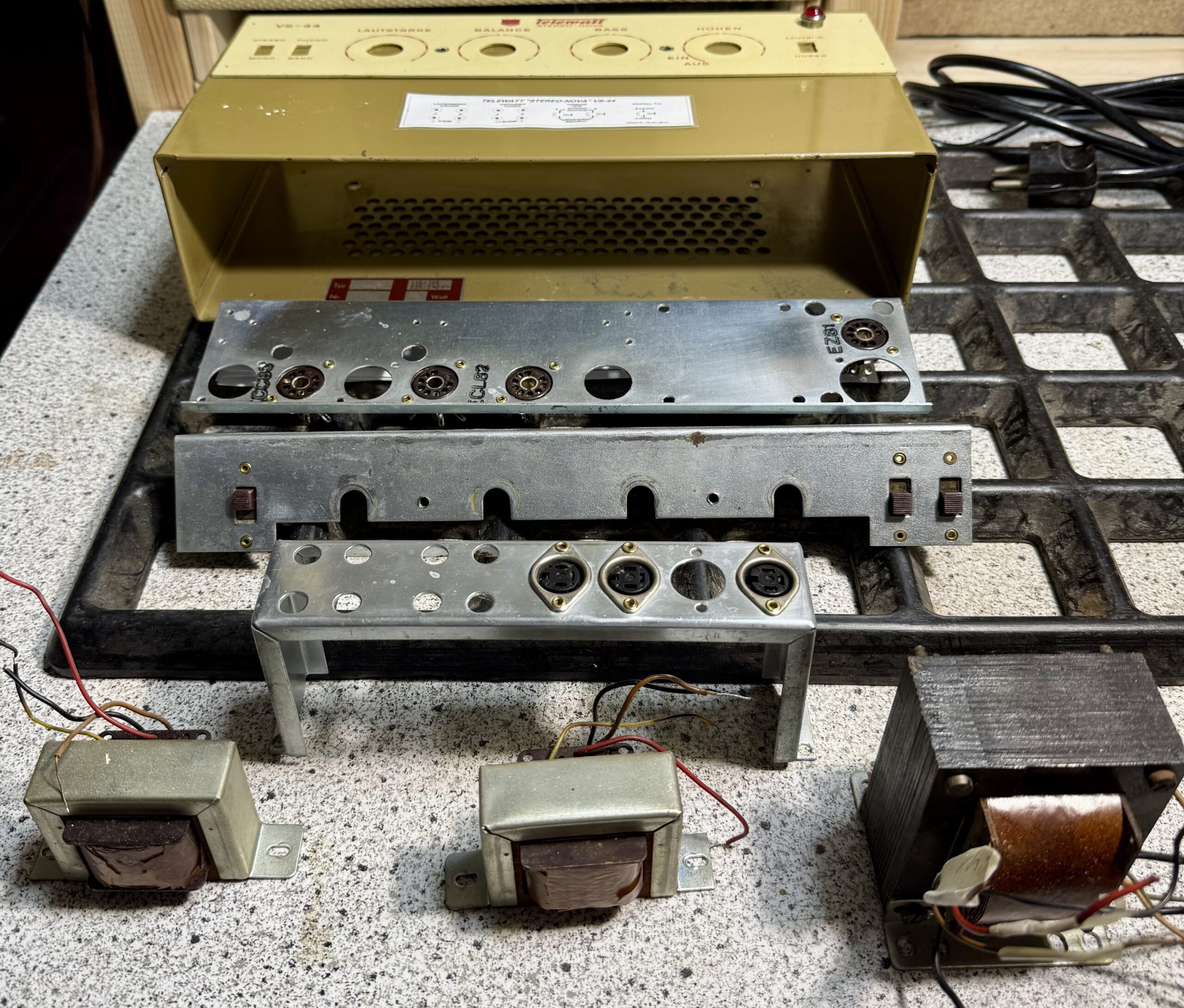 Telewatt Stereo-Nova VS-44