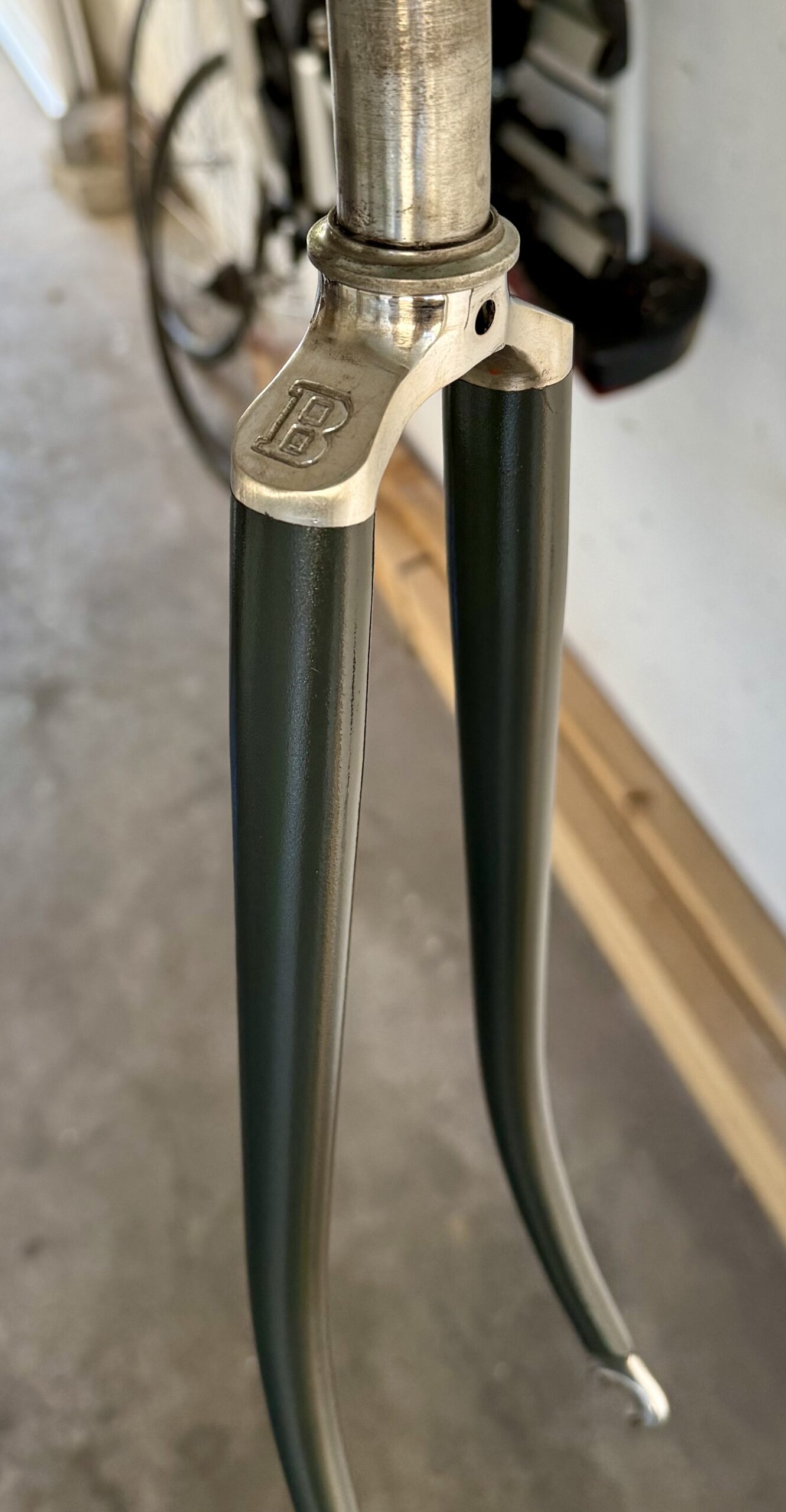 Rennrad - komplette Restaurierung
