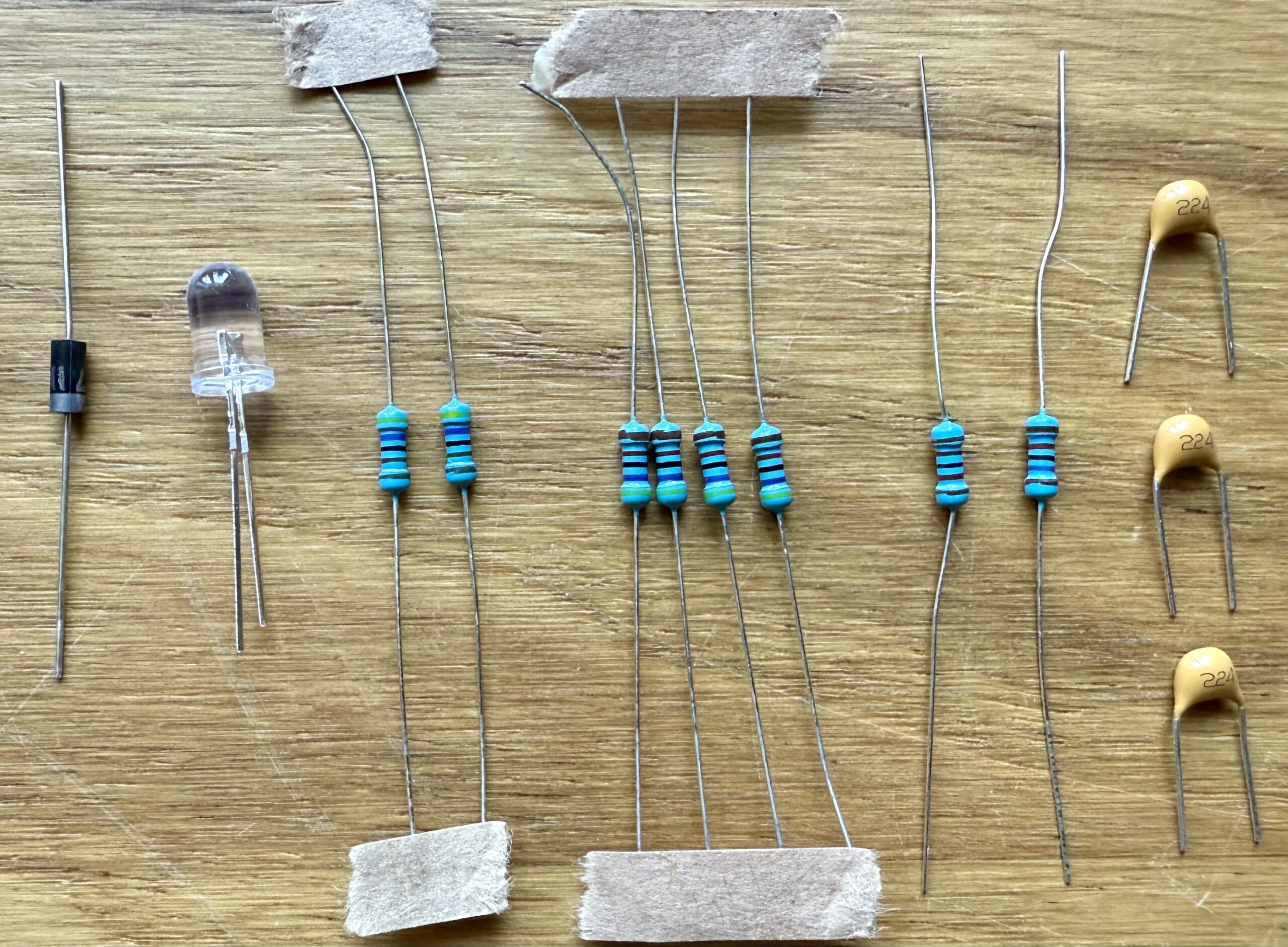 Bluetooth-Bausatz für Röhrenradios