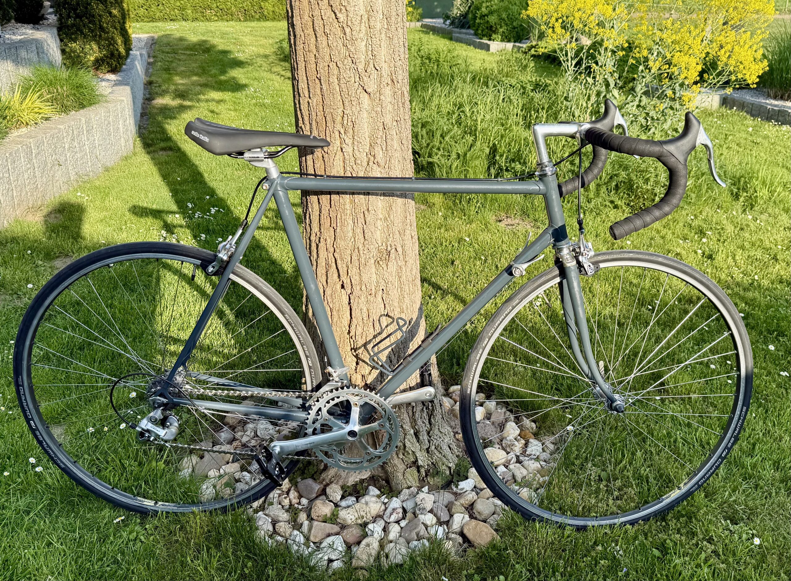 Rennrad - Bilanz und Fazit