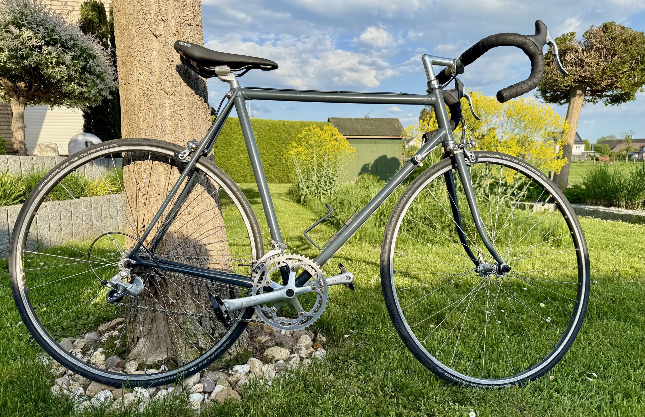 Rennrad - Bilanz und Fazit