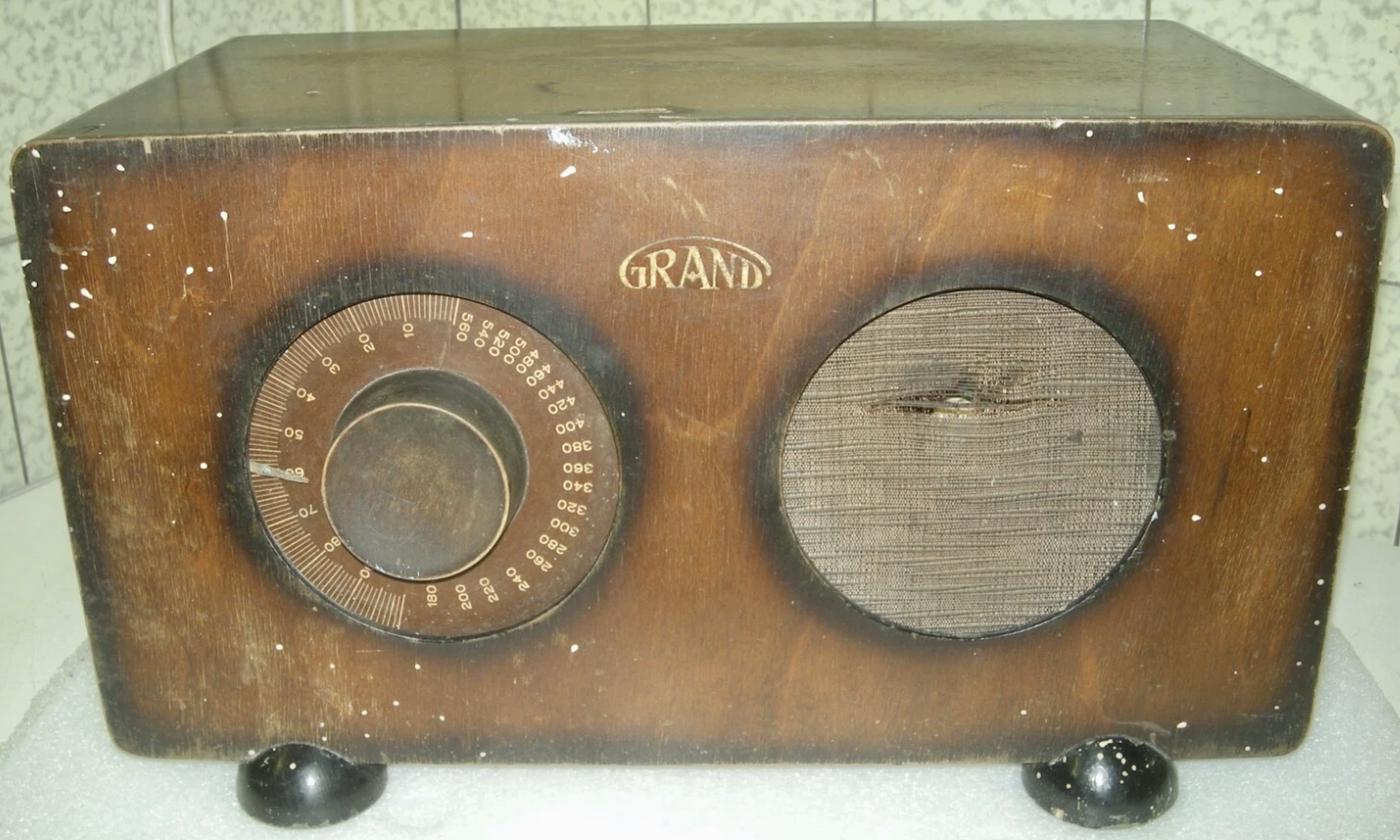 Grand Röhrenradio