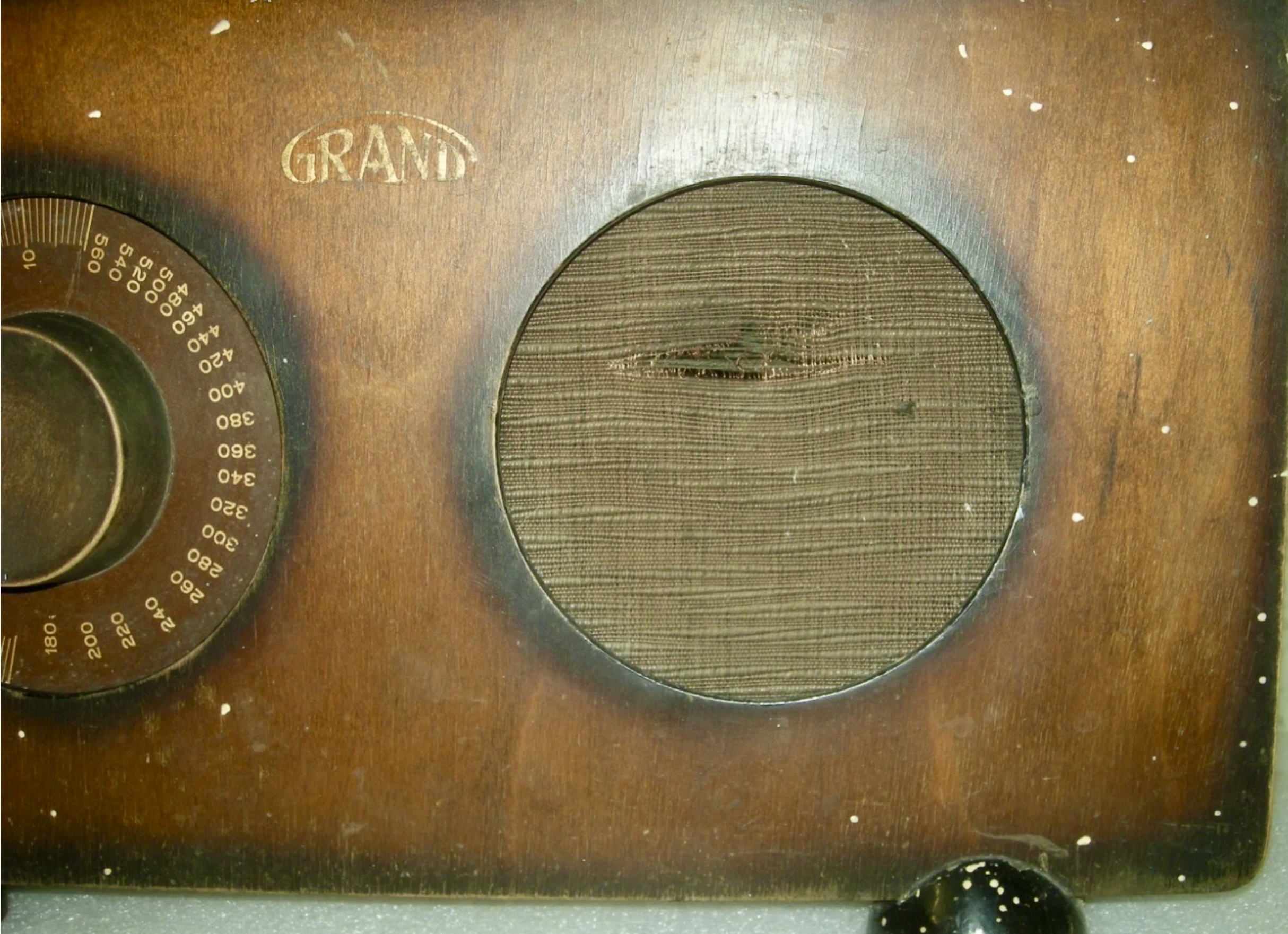 Grand Röhrenradio