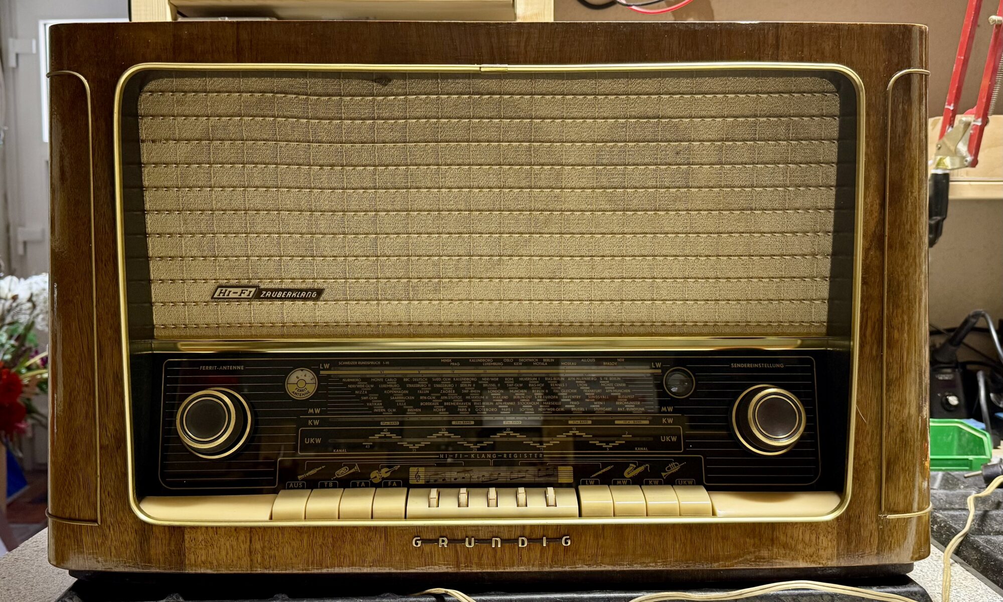 Grundig 5060a