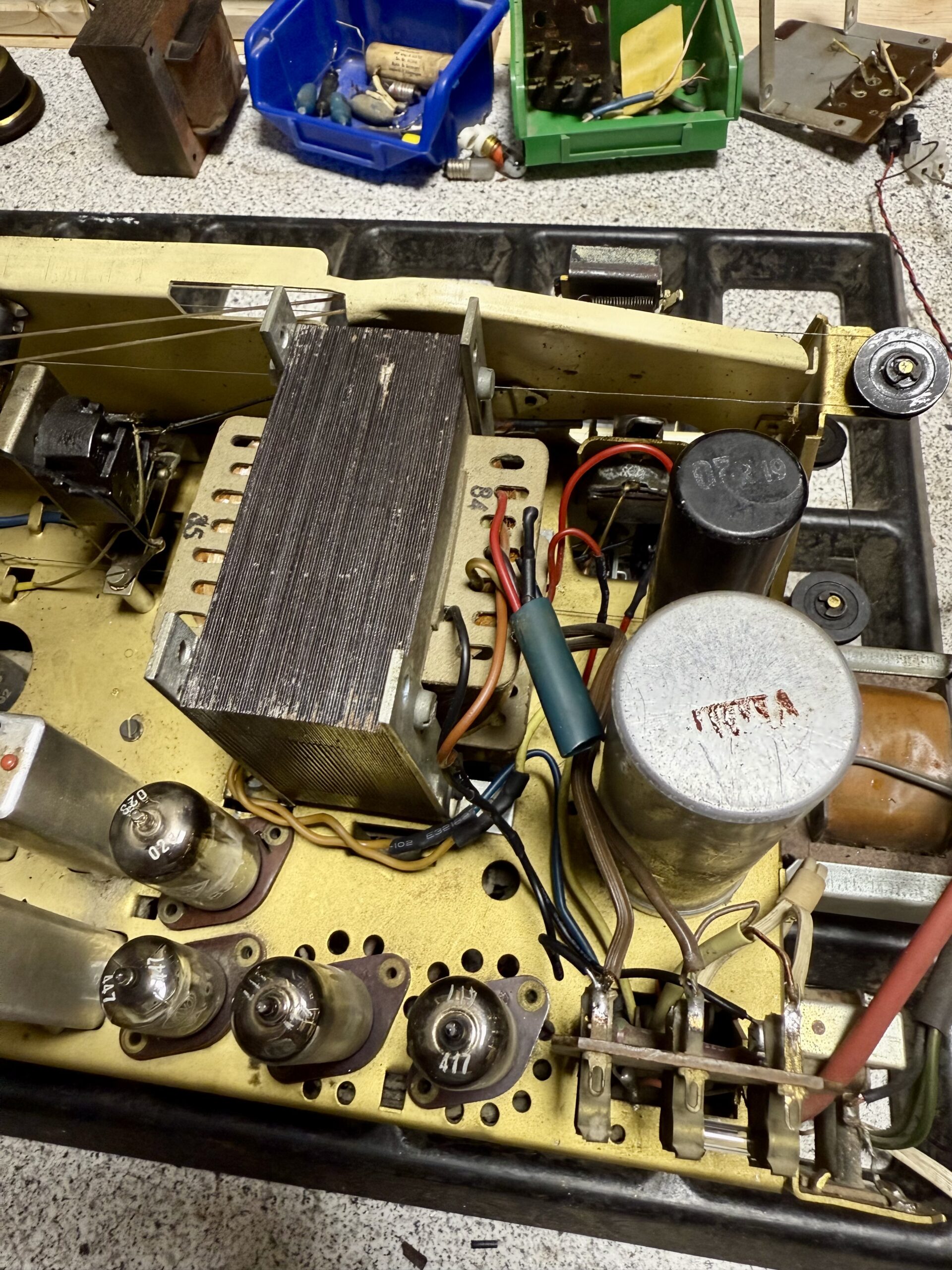 Grundig 5060a