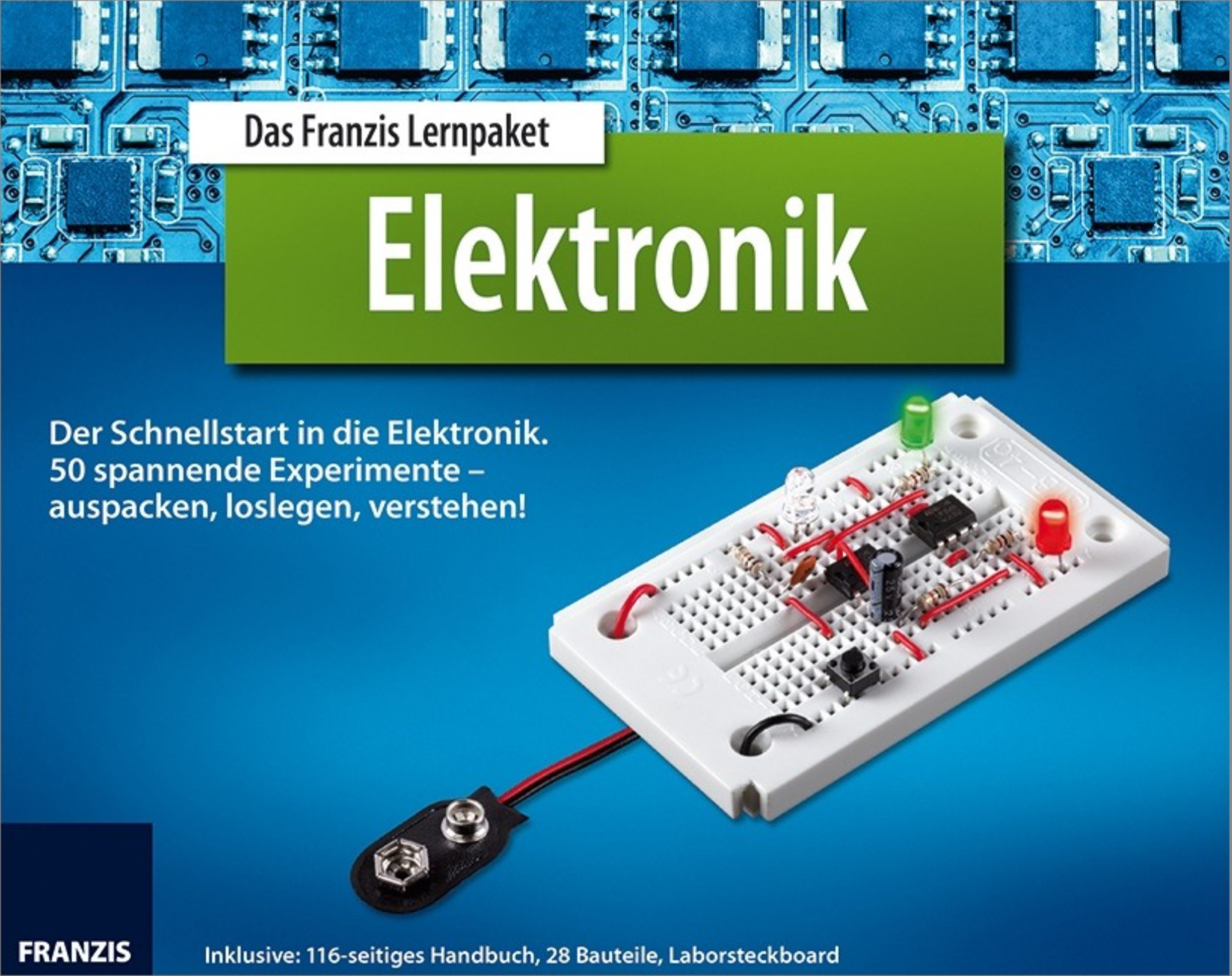 Franzis - Handbuch der Elektronik