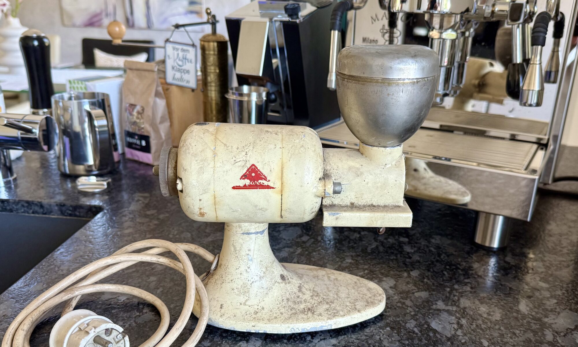 Juwel Kaffeemühle