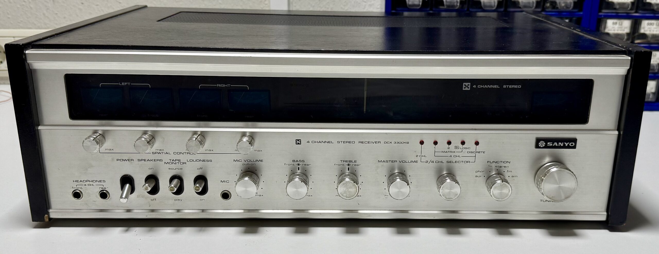 Sanyo DCX 3300KB