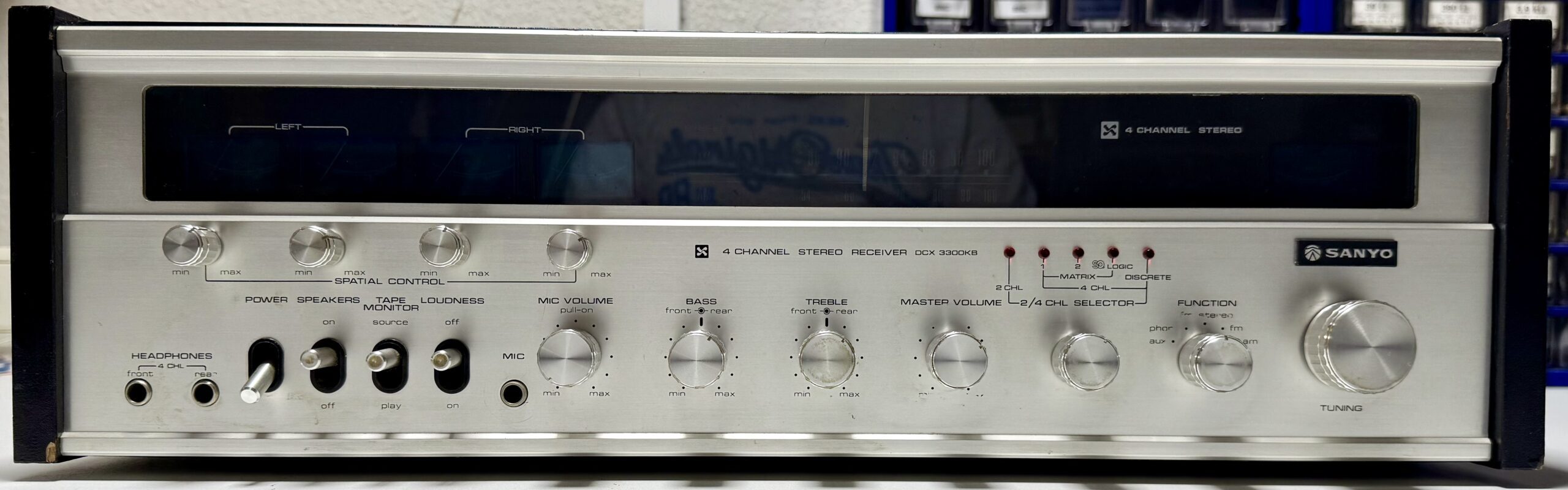 Sanyo DCX 3300KB