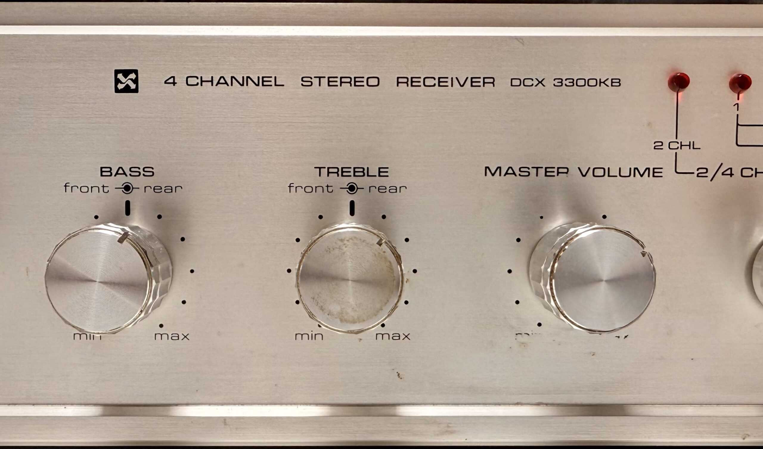 Sanyo DCX 3300KB