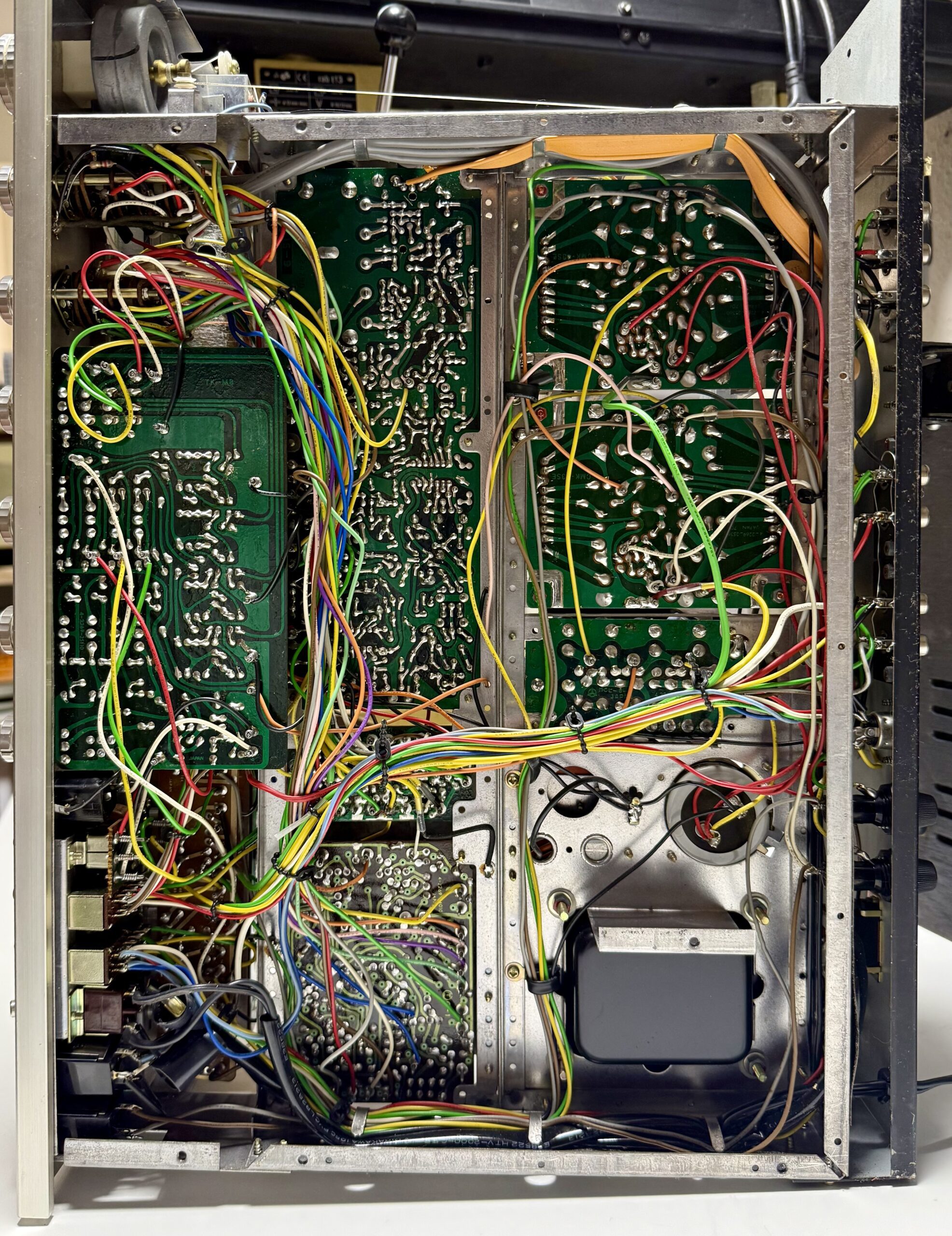 Sanyo DCX 3300KB
