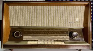 Konzertgerät 4295 Stereo