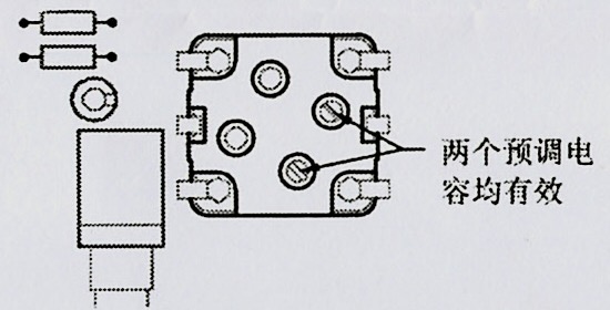Mittelwellen-(AM)-Senderbausatz