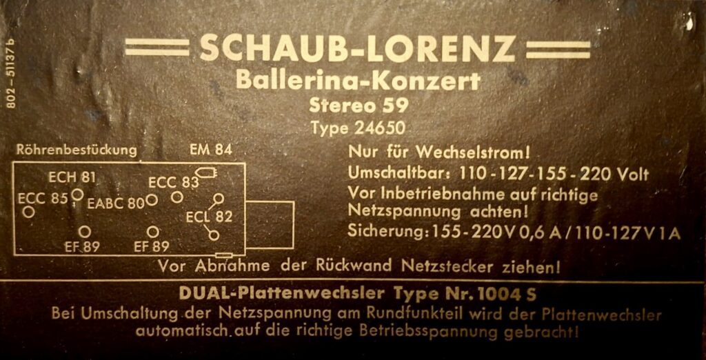Trafo defekt - was tun