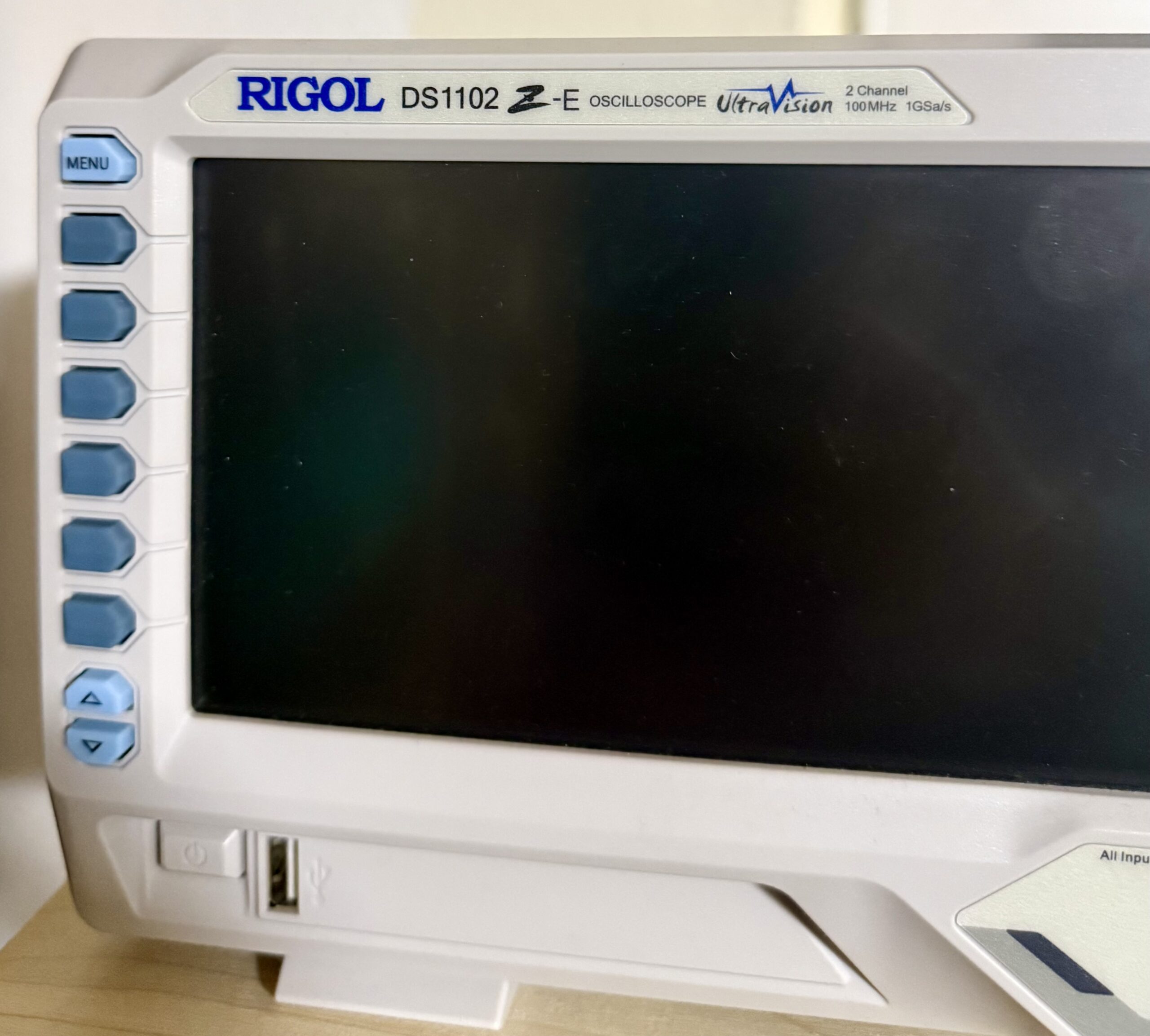 RIGOL DS1102Z-E Oszilloskop