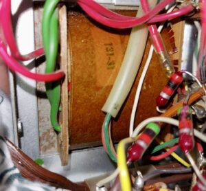 Trafo defekt - was tun