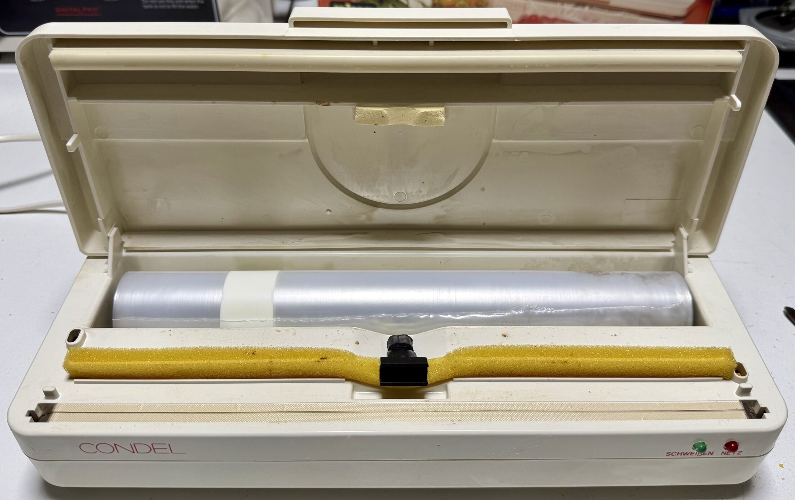 Condel - noch nie gehört