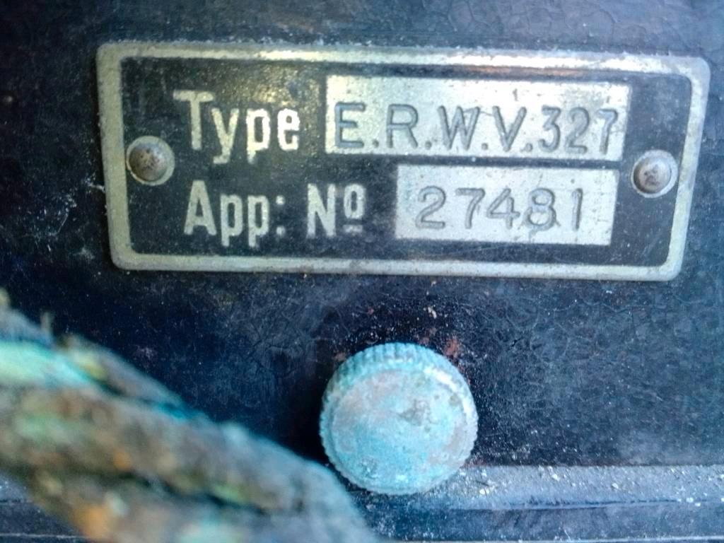 Volksfreund 1 ERWV327