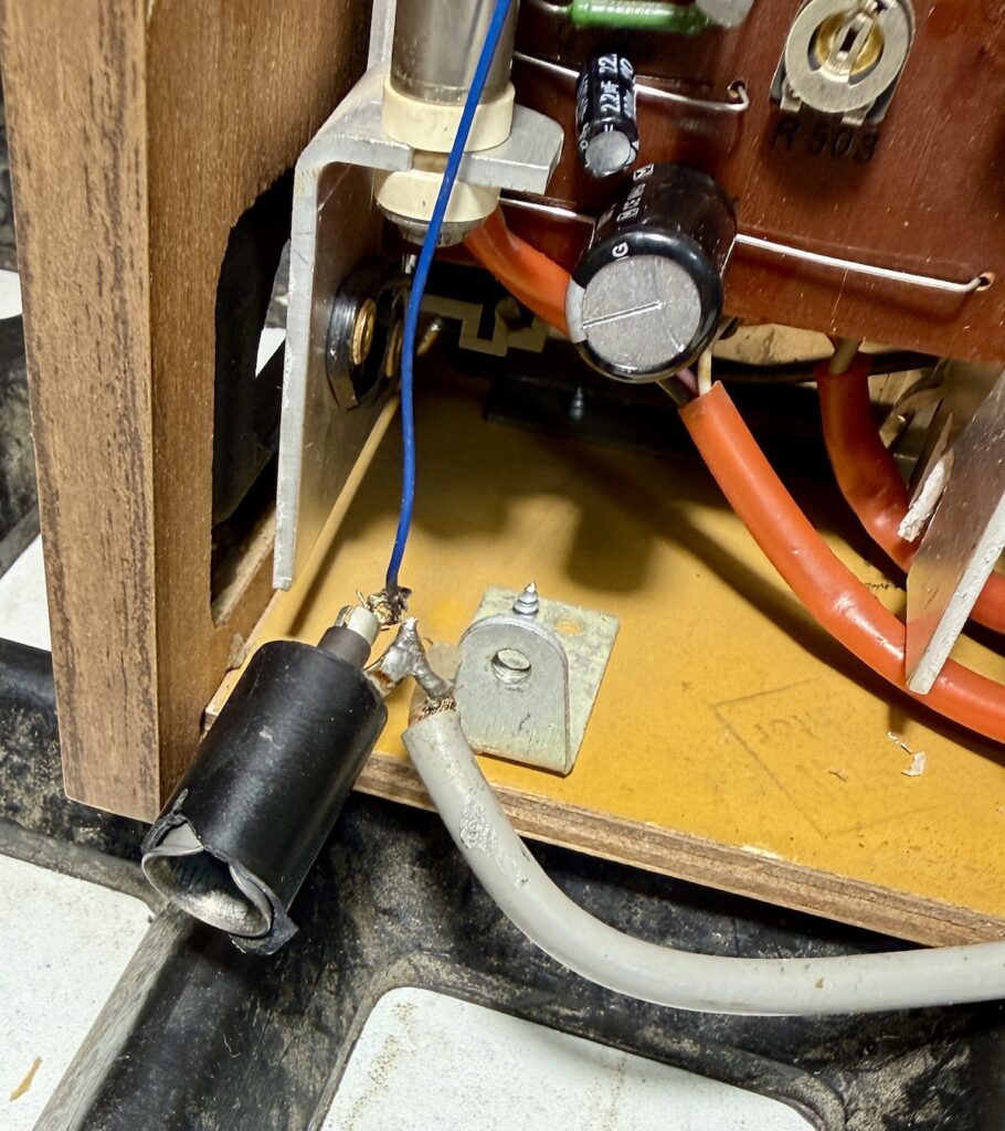 Stern-Recorder R160