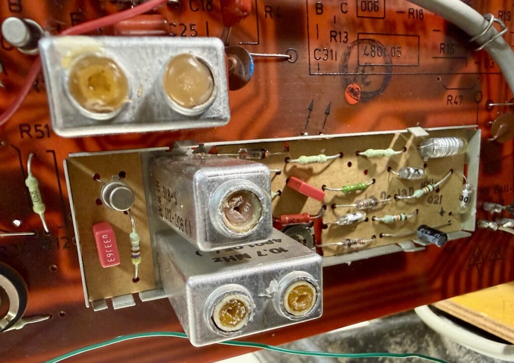 Stern-Recorder R160