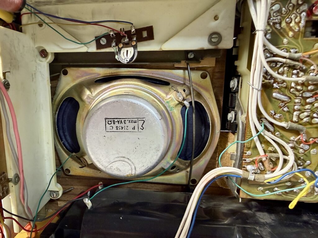 Stern-Recorder R160